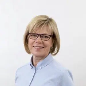 Meriitta Ahtikari puheterapeutti