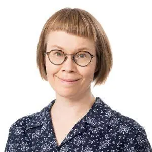 Sankilampi Ulla lastenlääkäri