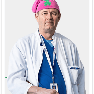 Yrjänä Nietosvaara lastenortopedi