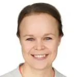Julia Carlson lastenlääkäri