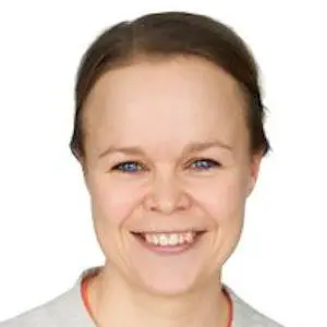 Julia Carlson lastenlääkäri