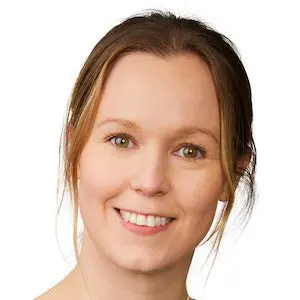 Eveliina Salo lastenlääkäri