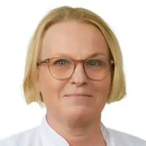 Tuula Hölttä lastenlääkäri