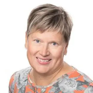 Marjut Jokinen lastenlääkäri