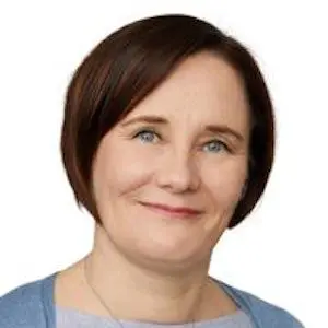 Leena Kilpeläinen lastenlääkäri