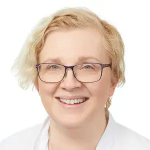 Pia Lehmusjärvi lastenlääkäri