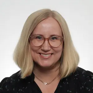 Liisa Harjama ihotautilääkäri