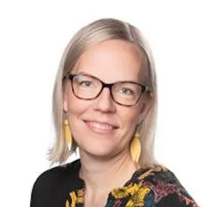 Katja Ovaskainen lastenlääkäri neonatologi