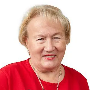 Marianne Eronen lastenlääkäri