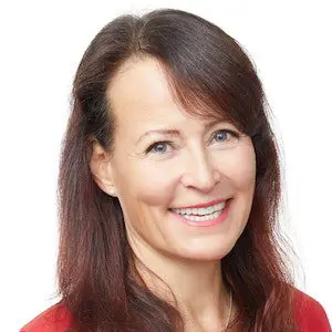 Elina Hermanson lastenlääkäri