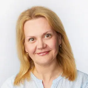 Katariina Rebane lastenlääkäri