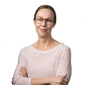 Anni Martikainen Ravitsemusterapeutti