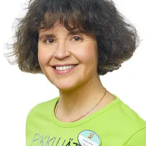 Johanna Förster ihotautilääkäri