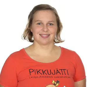 Iiris Sipi Fysioterapeutti