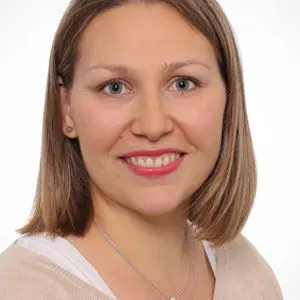 Liisa Korhonen lastenlääkäri