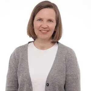 Henna Karjalainen uroterapeutti