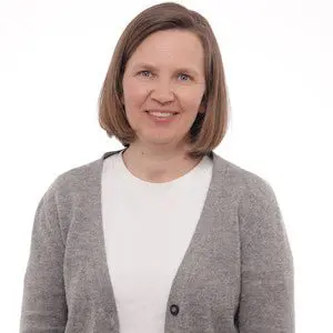 Henna Karjalainen uroterapeutti