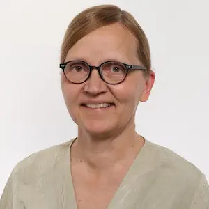Margit Overmyer lasten neurologian erikoislääkäri