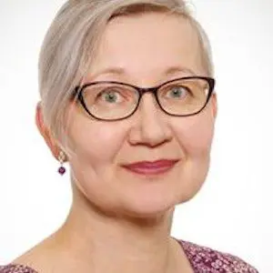 Marketta Hopia puheterapeutti