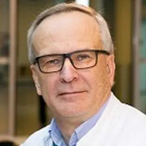 Kim Vettenranta lastenlääkäri