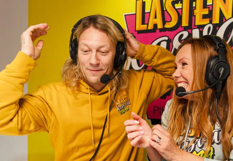 Jukka ja Marja - Lasten kasvattamat 2