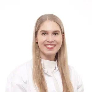 Minna Sirviö korvalääkäri