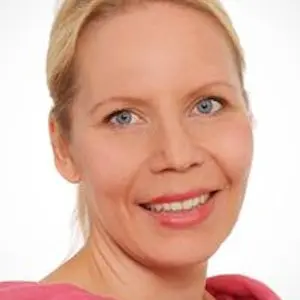 Riikka Gunnar Lastenlääkäri