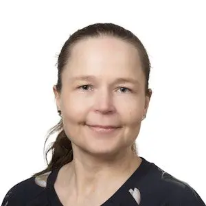 Satu Vuolle lastentauteihin erikoistuva lääkäri