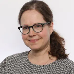 Nina Luostarinen puheterapeutti