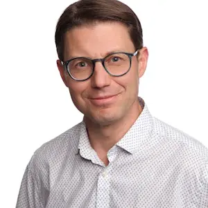 Marko Sallisalmi lastenanestesiologi