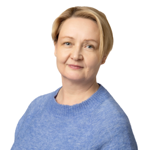 Marja Ruotsalainen lastenlääkäri