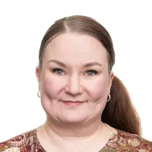 Paula Selkälä lastentautien erikoislääkäri