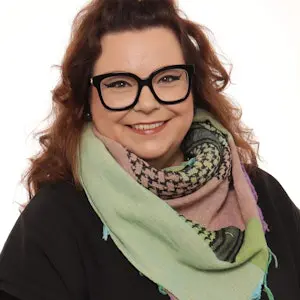 Riina Suhonen perheterapeutti