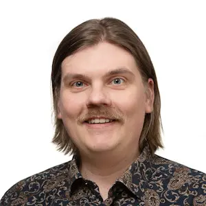Lasse Saarimäki Specialistläkare inom barnsjukdomar