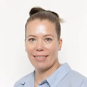 Annette Collin fysioterapeutti