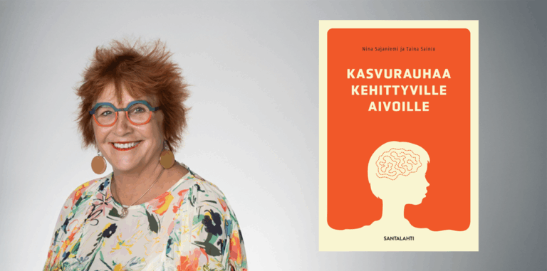 Nina Sajaniemi_kasvurauhaa