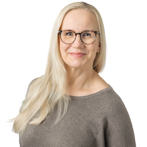 Tanja Kuiri-Hänninen lastenlääkäri