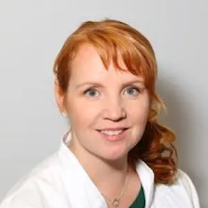 Maarit Kulmala silmälääkäri