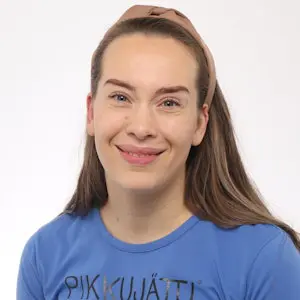 Salla Salminen lasten fysioterapeutti