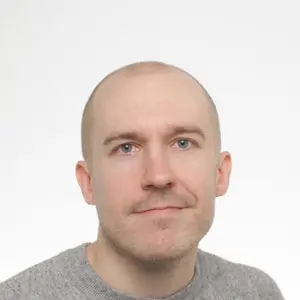 Janne Makkonen ravitsemusterapeutti