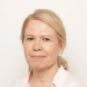 Psykoterapeutti Jaana Kuivalainen