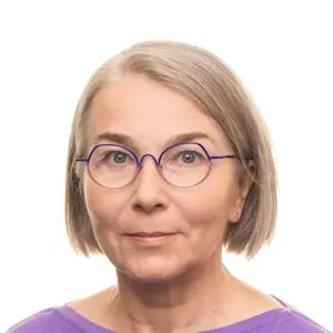 Päivi Vähäsarja lastentautien erikoislääkäri