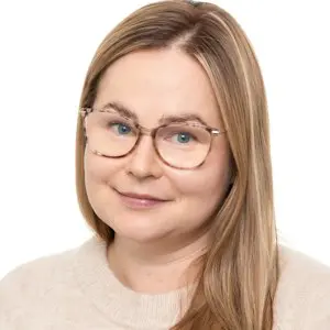 Hanna Korpela akuuttilääketieteen erikoislääkäri