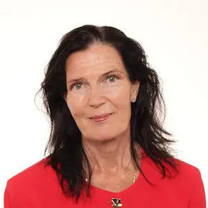 Nuorisopsykiatri Nina Linna