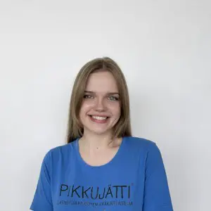 Anastassia Viltsinski terveydenhoitaja