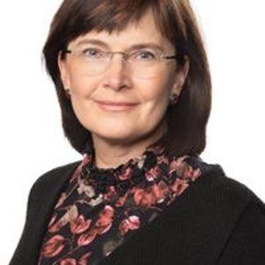 Marjo Aitola lastenlääkäri
