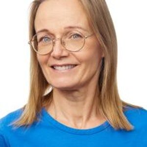 Pia Höglund lastenlääkäri