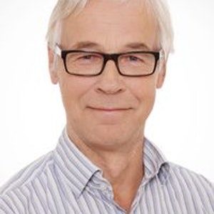 Pentti Ukkonen Spelistläkare inom barnsjukdomar