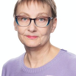 Outi Saarenpää-Heikkilä lastenneurologian erikoislääkäri