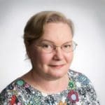 Sari Tammikari uniohjaaja